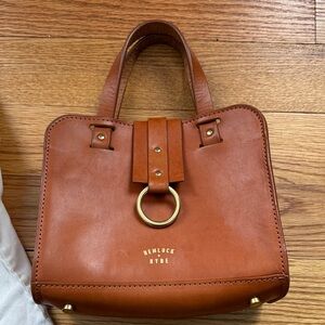 Hemlock and Hyde Mini Bowery Handbag